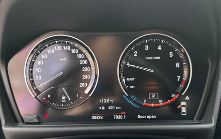 BMW 1 серия, 2021 год, 2 900 000 рублей, 14 фотография