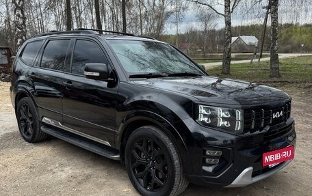 KIA Mohave I, 2023 год, 4 900 000 рублей, 2 фотография