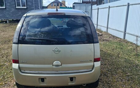 Opel Meriva, 2008 год, 130 000 рублей, 4 фотография