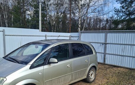 Opel Meriva, 2008 год, 130 000 рублей, 3 фотография