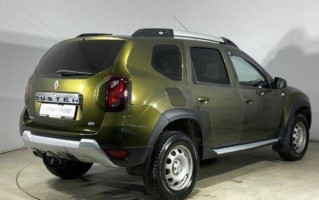 Renault Duster I рестайлинг, 2015 год, 1 050 000 рублей, 9 фотография
