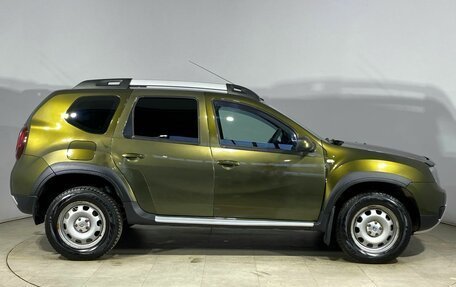 Renault Duster I рестайлинг, 2015 год, 1 050 000 рублей, 6 фотография