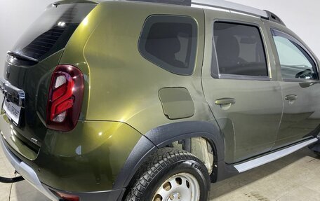 Renault Duster I рестайлинг, 2015 год, 1 050 000 рублей, 3 фотография