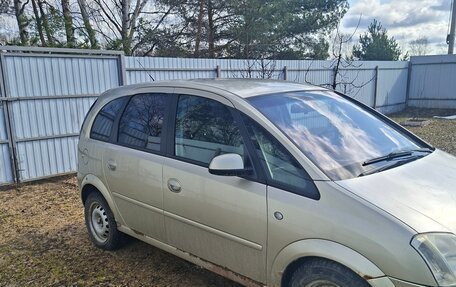 Opel Meriva, 2008 год, 130 000 рублей, 2 фотография
