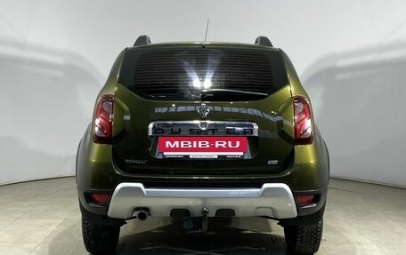 Renault Duster I рестайлинг, 2015 год, 1 050 000 рублей, 10 фотография