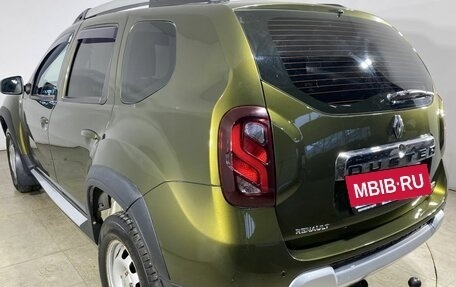 Renault Duster I рестайлинг, 2015 год, 1 050 000 рублей, 7 фотография