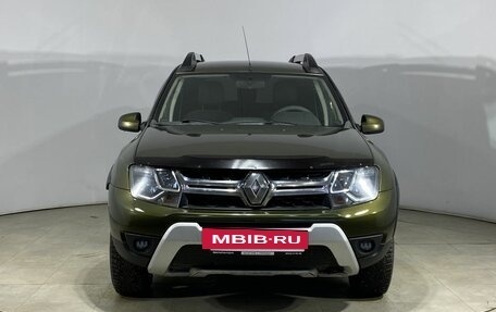 Renault Duster I рестайлинг, 2015 год, 1 050 000 рублей, 2 фотография