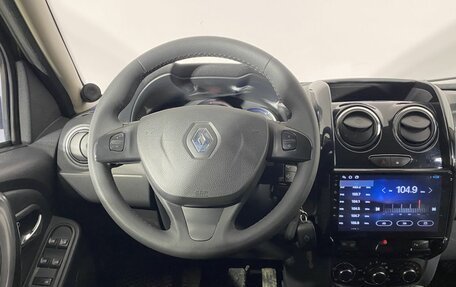 Renault Duster I рестайлинг, 2015 год, 1 050 000 рублей, 21 фотография