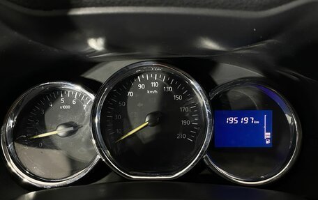 Renault Duster I рестайлинг, 2015 год, 1 050 000 рублей, 20 фотография