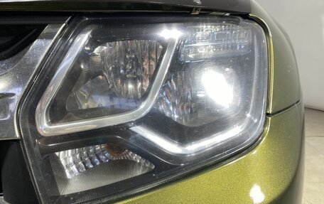 Renault Duster I рестайлинг, 2015 год, 1 050 000 рублей, 17 фотография