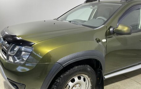 Renault Duster I рестайлинг, 2015 год, 1 050 000 рублей, 15 фотография