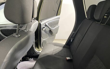 Renault Duster I рестайлинг, 2015 год, 1 050 000 рублей, 25 фотография