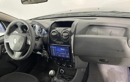 Renault Duster I рестайлинг, 2015 год, 1 050 000 рублей, 24 фотография