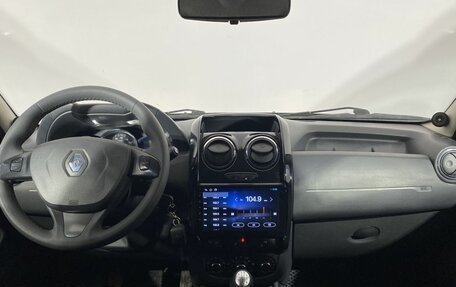 Renault Duster I рестайлинг, 2015 год, 1 050 000 рублей, 22 фотография