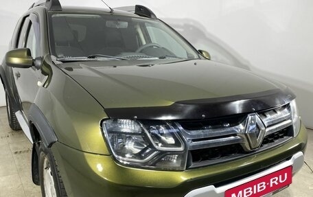 Renault Duster I рестайлинг, 2015 год, 1 050 000 рублей, 19 фотография