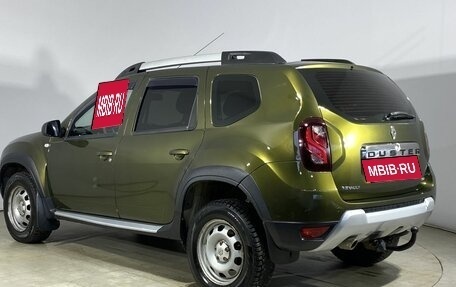 Renault Duster I рестайлинг, 2015 год, 1 050 000 рублей, 13 фотография