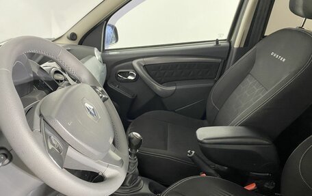 Renault Duster I рестайлинг, 2015 год, 1 050 000 рублей, 26 фотография