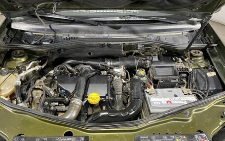 Renault Duster I рестайлинг, 2015 год, 1 050 000 рублей, 30 фотография