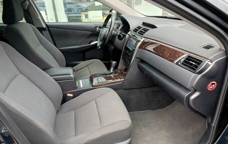 Toyota Camry, 2015 год, 1 872 000 рублей, 13 фотография