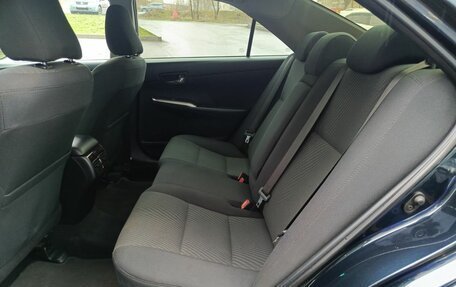 Toyota Camry, 2015 год, 1 872 000 рублей, 15 фотография