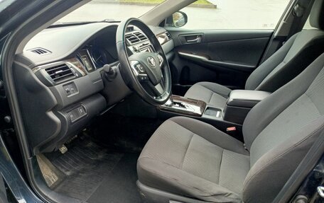 Toyota Camry, 2015 год, 1 872 000 рублей, 20 фотография