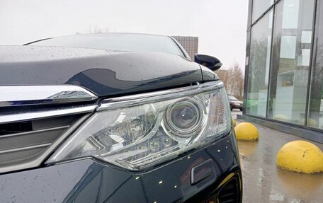 Toyota Camry, 2015 год, 1 872 000 рублей, 21 фотография