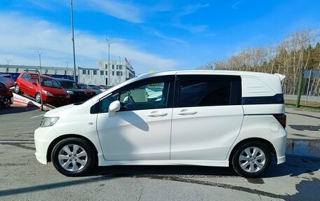 Honda Freed I, 2010 год, 1 097 000 рублей, 3 фотография