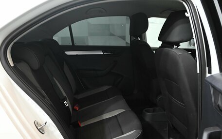 Skoda Rapid I, 2017 год, 1 250 000 рублей, 17 фотография