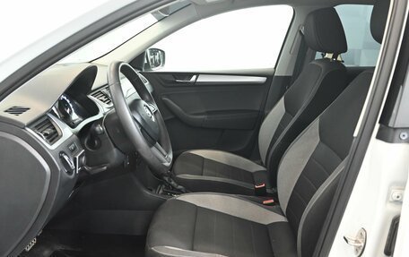 Skoda Rapid I, 2017 год, 1 250 000 рублей, 11 фотография