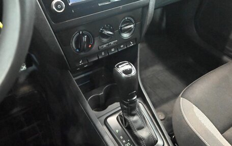 Skoda Rapid I, 2017 год, 1 250 000 рублей, 16 фотография