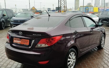 Hyundai Solaris II рестайлинг, 2012 год, 749 000 рублей, 4 фотография