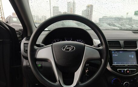 Hyundai Solaris II рестайлинг, 2012 год, 749 000 рублей, 13 фотография