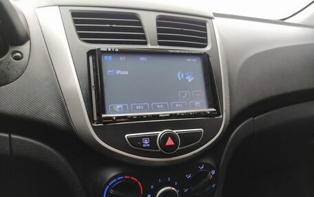 Hyundai Solaris II рестайлинг, 2012 год, 749 000 рублей, 18 фотография