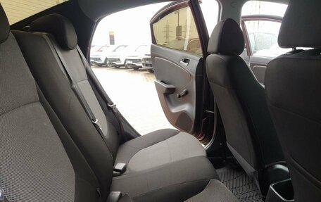 Hyundai Solaris II рестайлинг, 2012 год, 749 000 рублей, 16 фотография