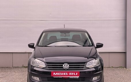 Volkswagen Polo VI (EU Market), 2019 год, 1 557 000 рублей, 2 фотография