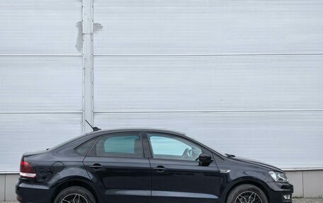 Volkswagen Polo VI (EU Market), 2019 год, 1 557 000 рублей, 4 фотография