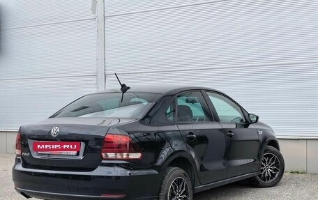 Volkswagen Polo VI (EU Market), 2019 год, 1 557 000 рублей, 6 фотография