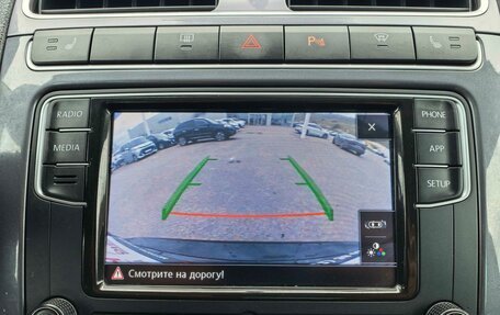 Volkswagen Polo VI (EU Market), 2019 год, 1 557 000 рублей, 13 фотография