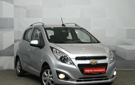 Chevrolet Spark III, 2022 год, 1 350 000 рублей, 3 фотография