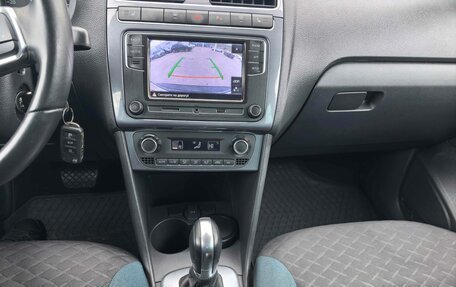 Volkswagen Polo VI (EU Market), 2019 год, 1 557 000 рублей, 9 фотография