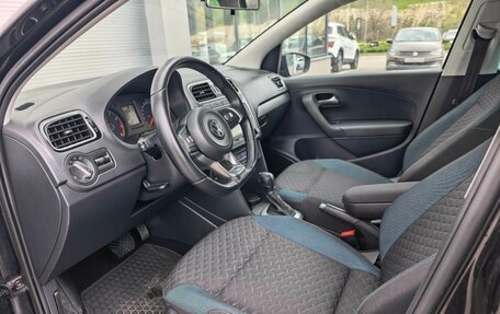 Volkswagen Polo VI (EU Market), 2019 год, 1 557 000 рублей, 10 фотография