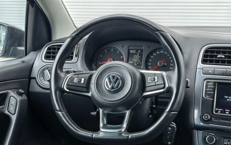 Volkswagen Polo VI (EU Market), 2019 год, 1 557 000 рублей, 11 фотография