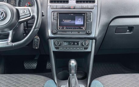 Volkswagen Polo VI (EU Market), 2019 год, 1 557 000 рублей, 8 фотография