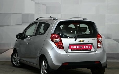 Chevrolet Spark III, 2022 год, 1 350 000 рублей, 4 фотография