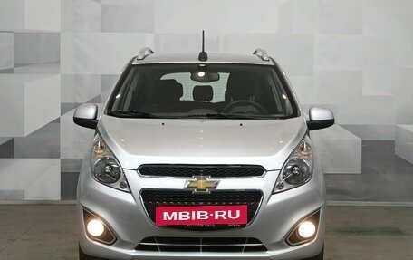 Chevrolet Spark III, 2022 год, 1 350 000 рублей, 2 фотография