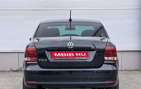 Volkswagen Polo VI (EU Market), 2019 год, 1 557 000 рублей, 3 фотография
