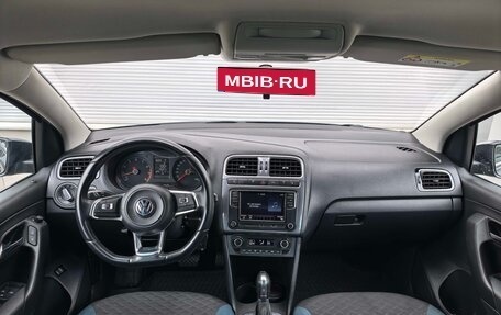 Volkswagen Polo VI (EU Market), 2019 год, 1 557 000 рублей, 7 фотография