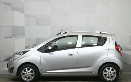 Chevrolet Spark III, 2022 год, 1 350 000 рублей, 8 фотография