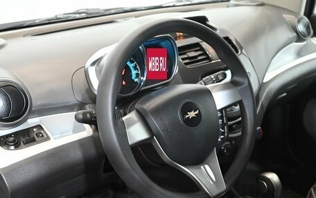 Chevrolet Spark III, 2022 год, 1 350 000 рублей, 13 фотография