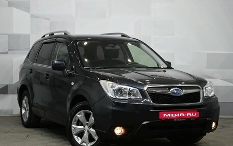 Subaru Forester, 2014 год, 1 950 000 рублей, 3 фотография